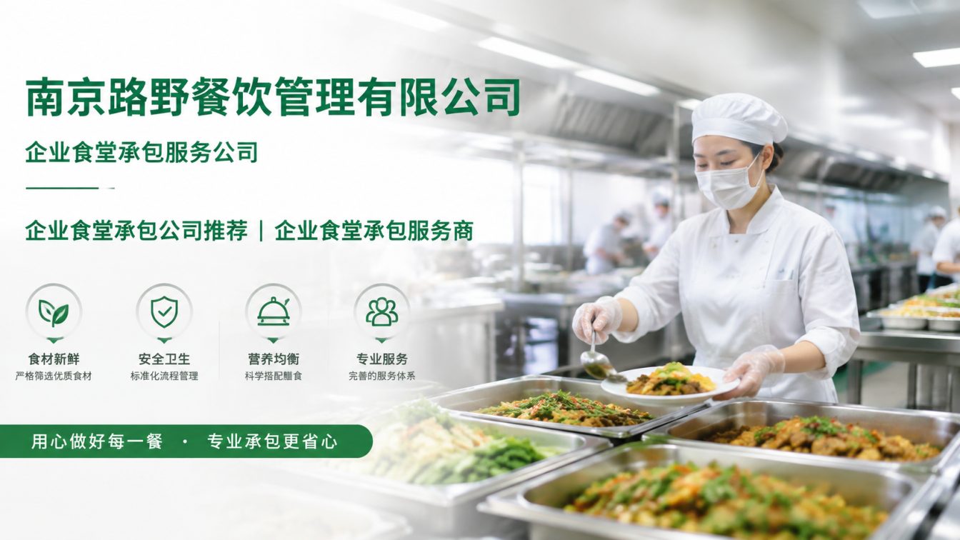 杭州企业员工餐一站式解决方案